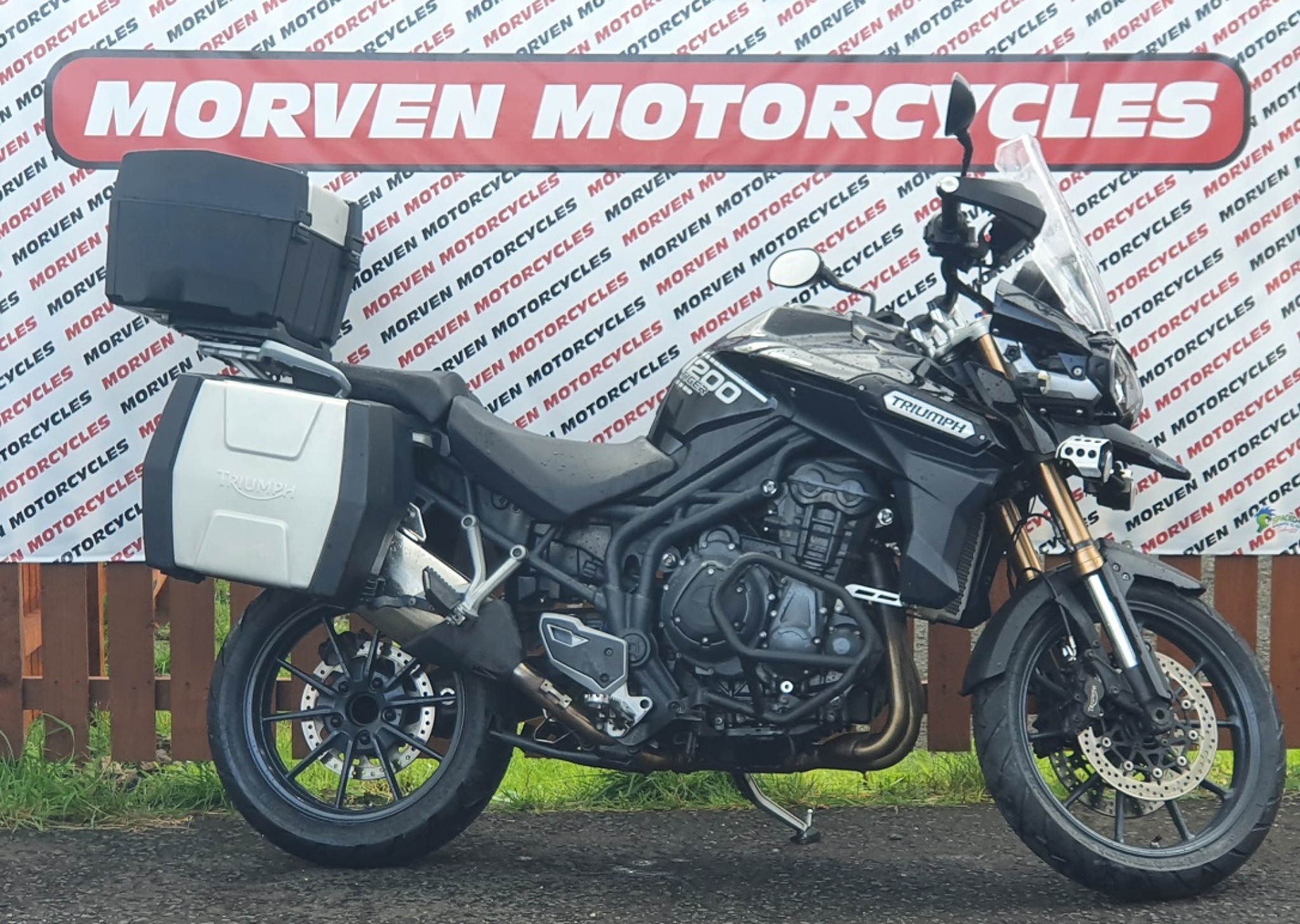 200cc - 2000cc | Morven Motorcycles