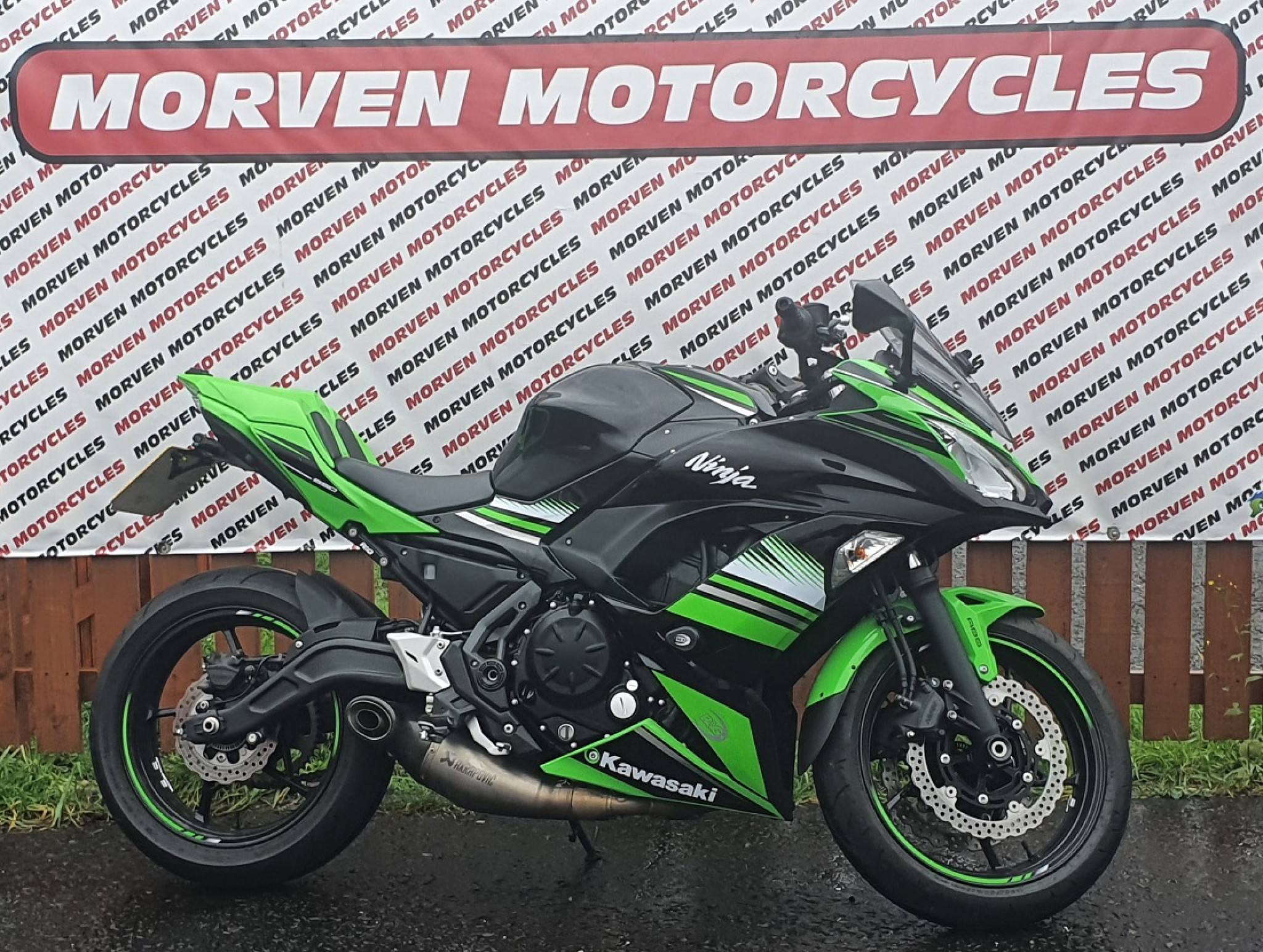 200cc 2000cc Morven Motorcycles